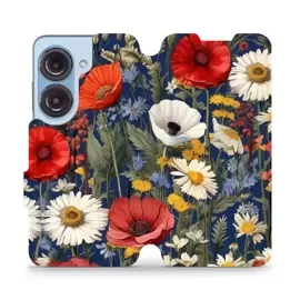 Hülle für Asus Zenfone 9 - Farbe VP46S