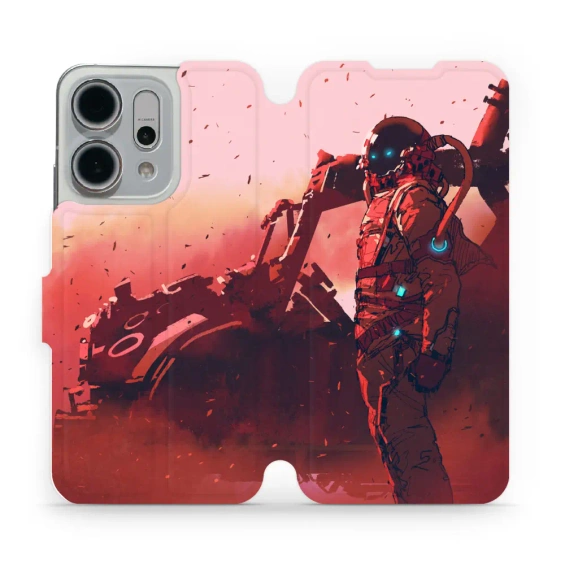 Phone Case OPPO Reno 14 5G - Design MA09S