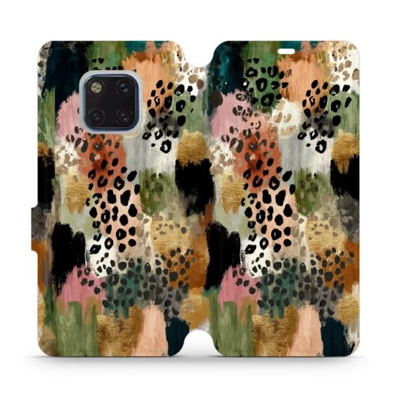 Hülle für Huawei Mate 20 Pro - Farbe V167S