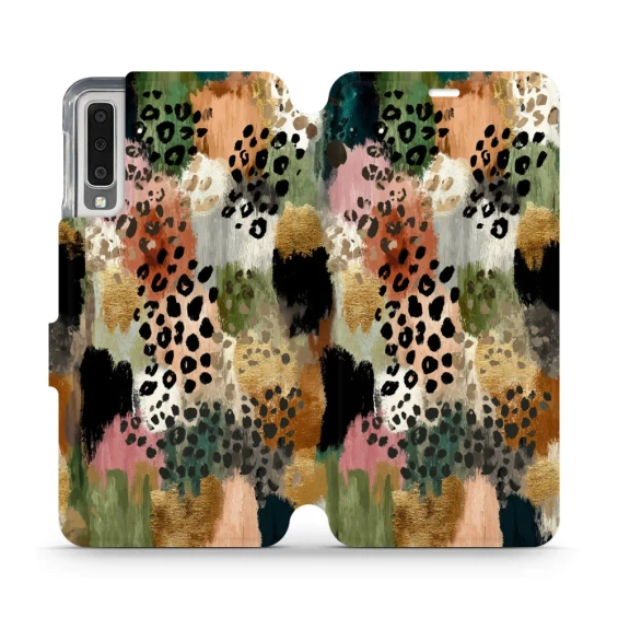 Phone Case Samsung Galaxy A7 2018 - Design V167S
