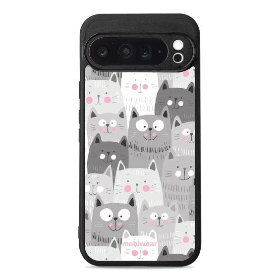 Phone Glossy Case Google Pixel 9 Pro XL - Design G045G
