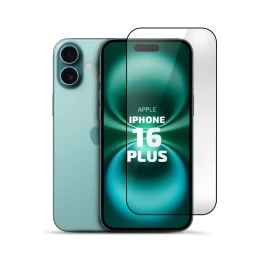 Panzerglas Clear für Apple iPhone 16 Plus