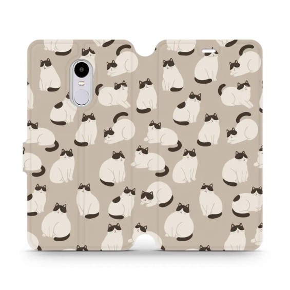 Phone Case Xiaomi Redmi Note 4 - Design V160S