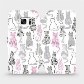 Hülle für Samsung Galaxy S7 - Farbe MX01S