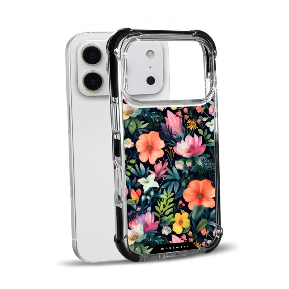 Etui MagSafe Elite Bumper Apple iPhone 17 Pro - wzór D009D