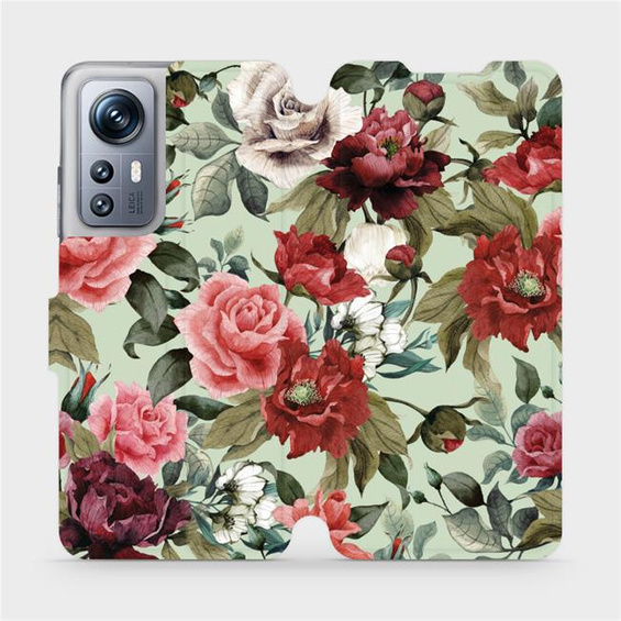 Hülle für Xiaomi 12S - Farbe MD06P