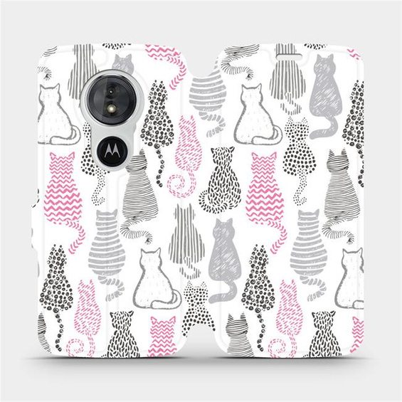 Hülle für Motorola Moto G6 Play - Farbe MX01S