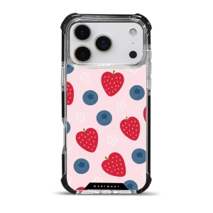 Case MagSafe Elite Bumper for Apple iPhone 17 Pro Max - Design DP84D