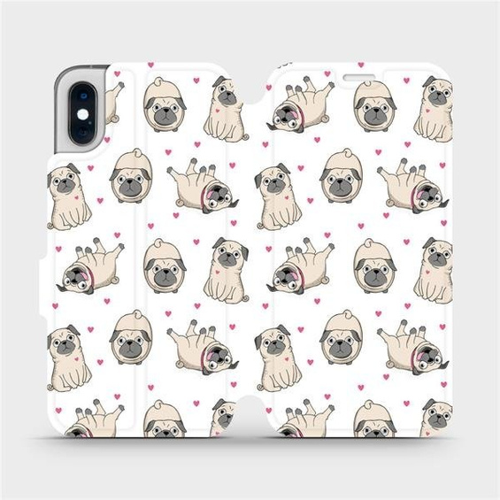 Phone Case Apple iPhone XS - Design M097P