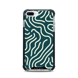 Etui MagSafe Elite Bumper Apple iPhone 7 Plus - wzór DA61D