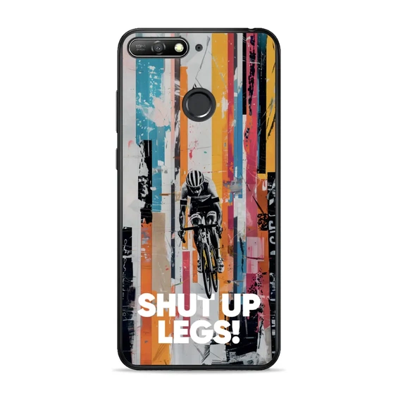 Phone Glossy Case Huawei Honor 7A - Design GD06G