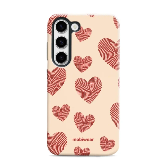 Case Elite Pro for Samsung Galaxy S23 - Design EP93E