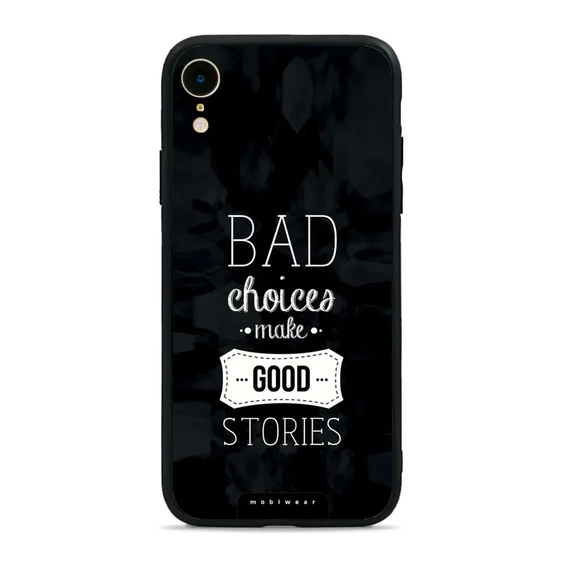 Etui Glossy Case do Apple iPhone XR - wzór G071G