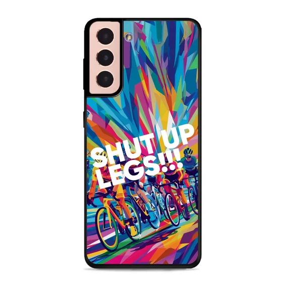 Hülle Glossy Case für Samsung Galaxy S21 - Farbe GD03G