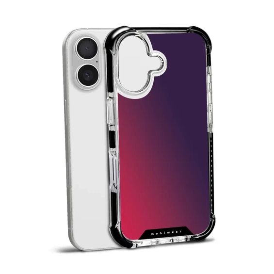 Etui MagSafe Elite Bumper Apple iPhone 16 Plus - wzór D030D