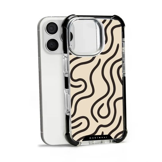 Etui MagSafe Elite Bumper Apple iPhone 16 Pro Max - wzór DA60D