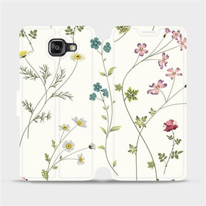 Hülle für Samsung Galaxy A5 2016 - Farbe MD03S