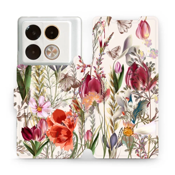 Hülle für Infinix Note 40 Pro - Farbe MP01S