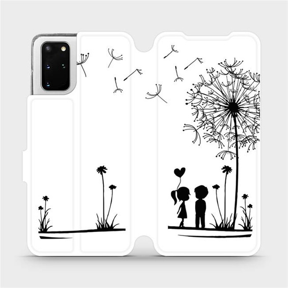 Hülle für Samsung Galaxy S20 Plus - Farbe MH16P