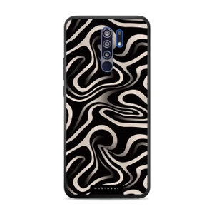 Phone Glossy Case Xiaomi Redmi 9 - Design GA63G