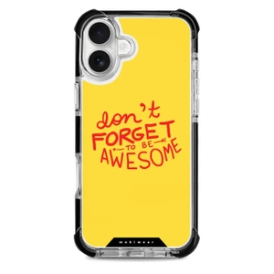 Hülle MagSafe Elite Bumper für Apple iPhone 16 Plus - Farbe D076D