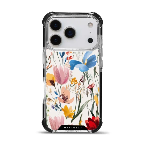 Case MagSafe Elite Bumper for Apple iPhone 17 Pro - Design DP70D