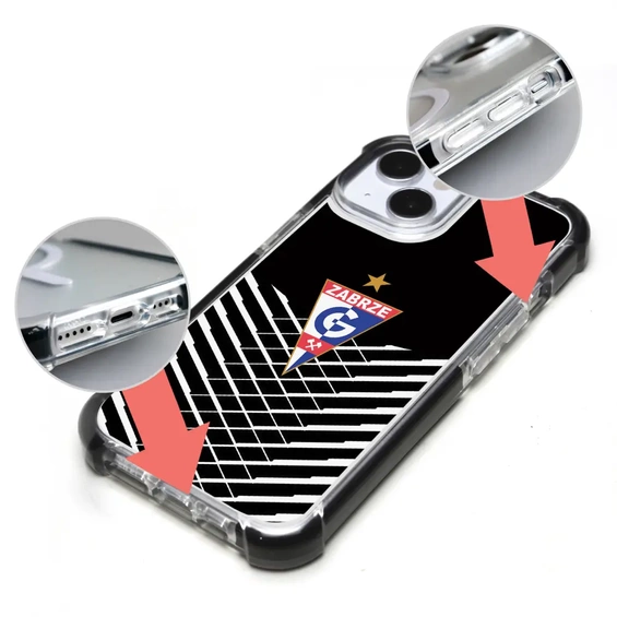 Case MagSafe Elite Bumper for Apple iPhone 16 Pro - Design D16GZ