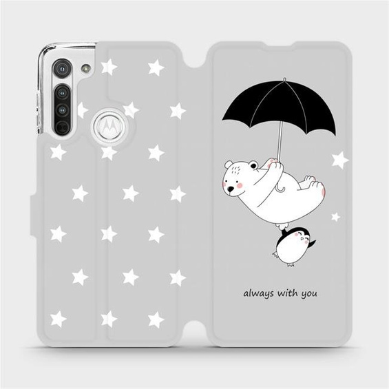 Phone Case Motorola Moto G8 - Design MH08P