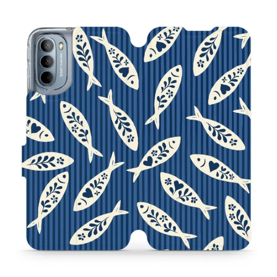 Etui do Motorola Moto G31 - wzór VP89S