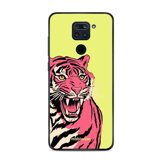 Phone Glossy Case Xiaomi Redmi Note 9 - Design G051G