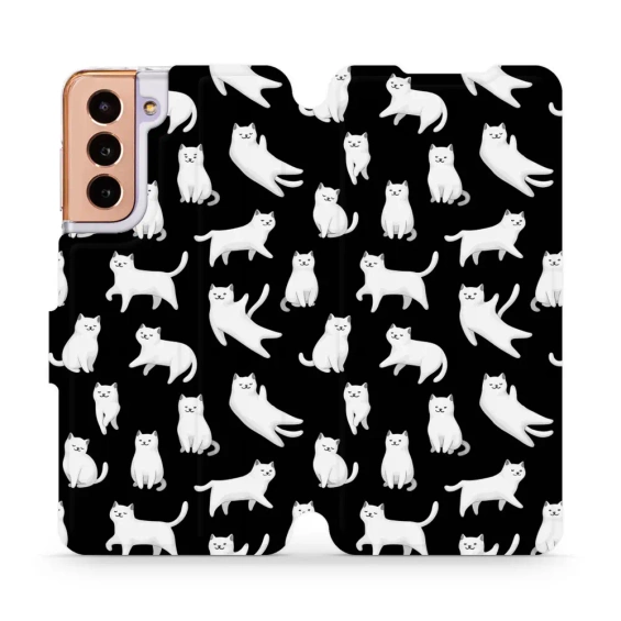 Etui do Samsung Galaxy S21 - wzór V163S