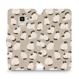 Phone Case Samsung Galaxy J6 2018 - Design V160S