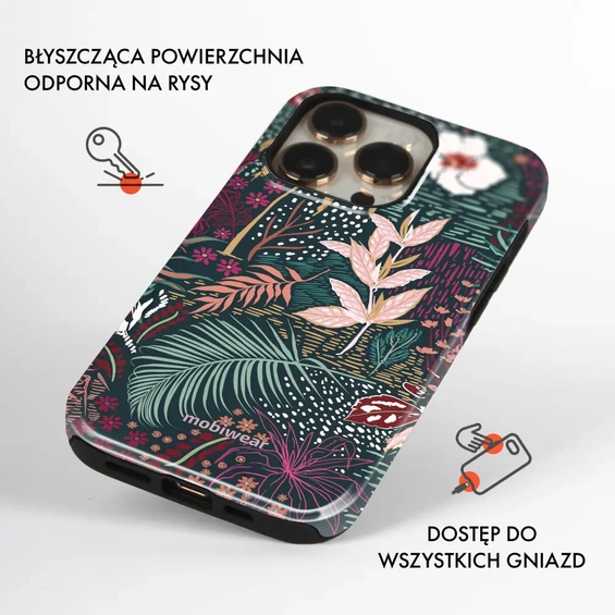 Case Elite Pro for Apple iPhone 16 Plus - Design EP13E