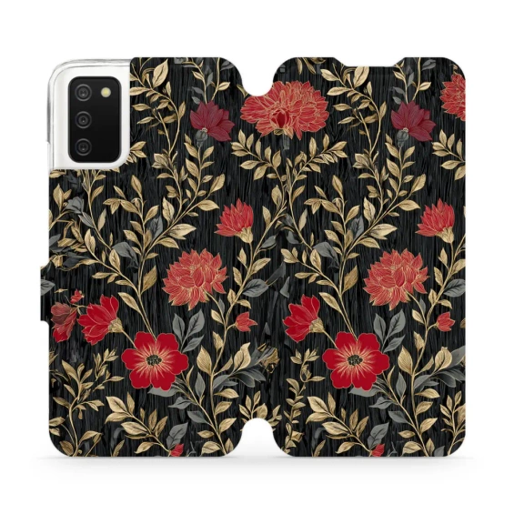 Hülle für Samsung Galaxy A02S - Farbe V172S