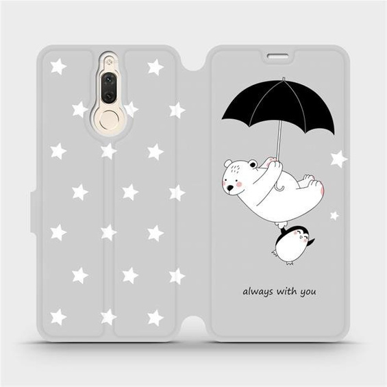 Etui do Huawei Mate 10 Lite - wzór MH08P