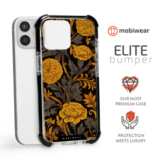 Case MagSafe Elite Bumper for Apple iPhone 12 mini - Design D173D