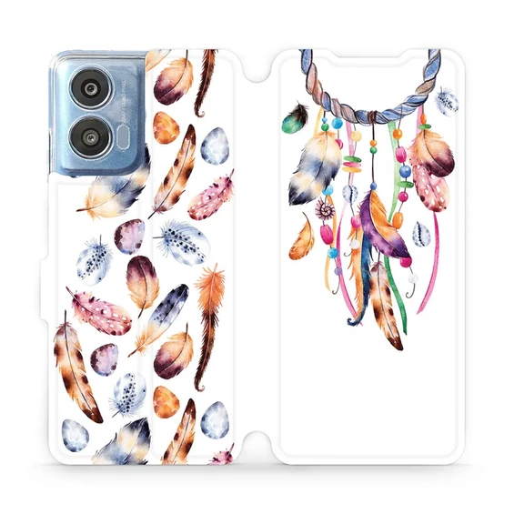 Phone Case Motorola Moto G04 - Design M003S