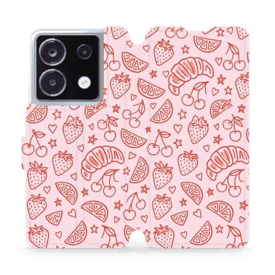 Phone Case Xiaomi POCO X6 - Design VP86S