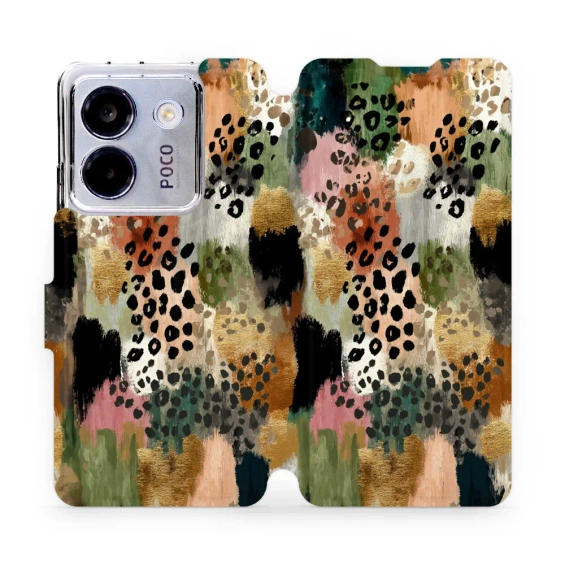 Hülle für Xiaomi POCO M7 Pro 5G - Farbe V167S