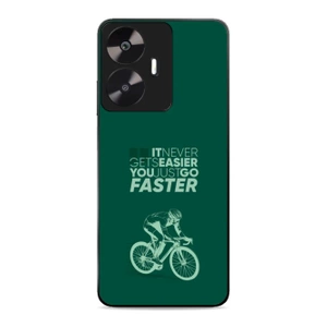 Hülle Glossy Case für Realme C55 - Farbe GD07G