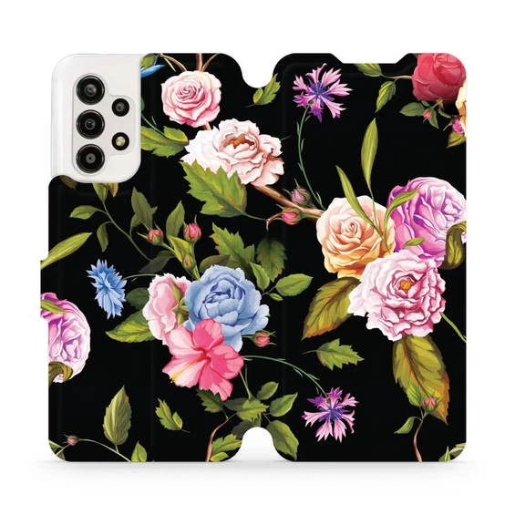 Etui do Samsung Galaxy A13 4G - wzór VD07S