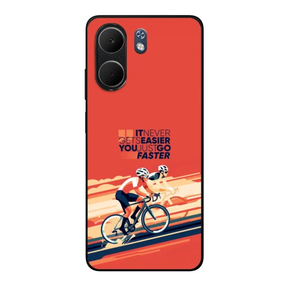 Etui Glossy Case do OPPO A5x - wzór GD01G