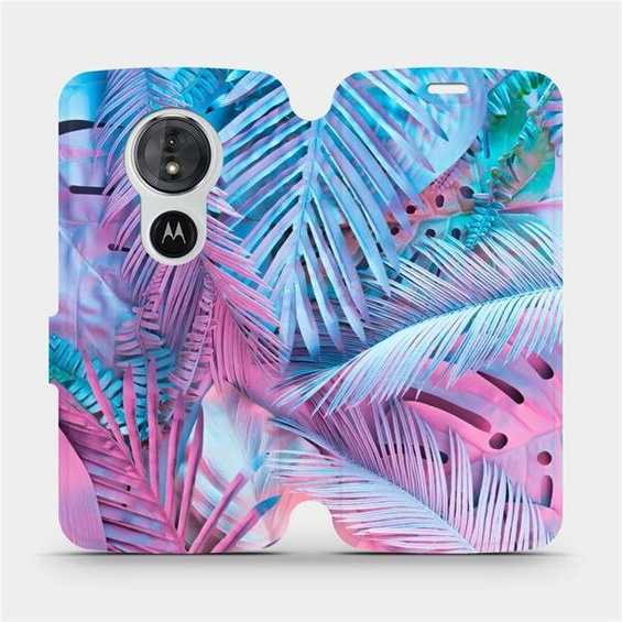 Phone Case Motorola Moto G6 Play - Design MG10S