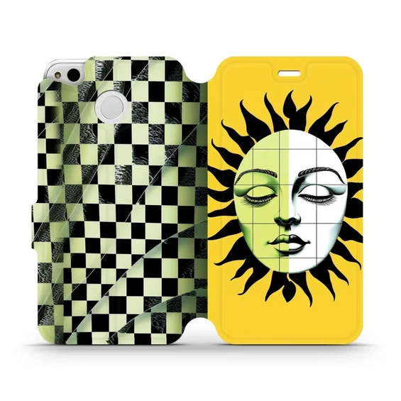 Etui do Xiaomi Redmi 4X - wzór VP56S