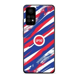 Phone Glossy Case Xiaomi Redmi Note 11 Pro 5G - Design G10GZ