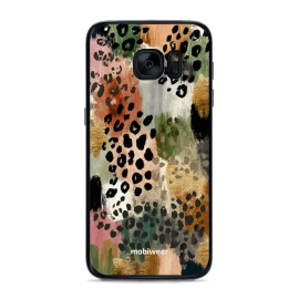 Phone Glossy Case Samsung Galaxy S7 - Design G167G