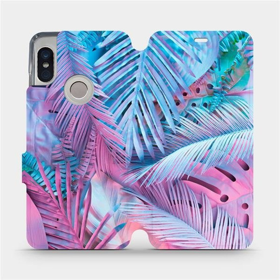 Hülle für Xiaomi Redmi Note 5 - Farbe MG10S