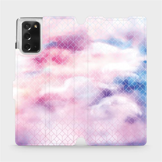 Phone Case Samsung Galaxy Note 20 - Design MR02S