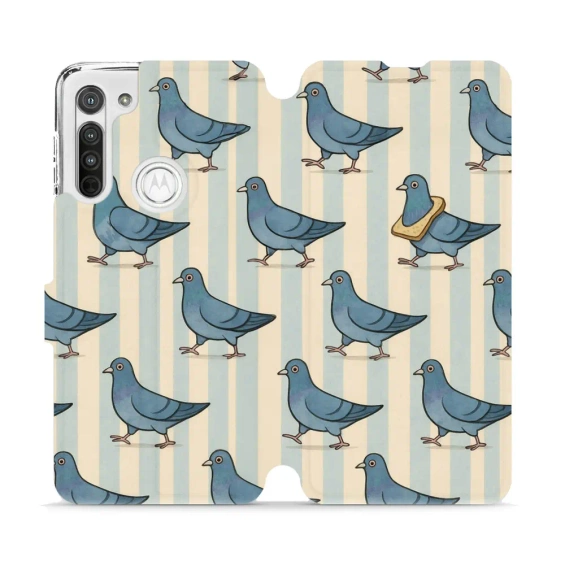 Hülle für Motorola Moto G8 - Farbe VP91S