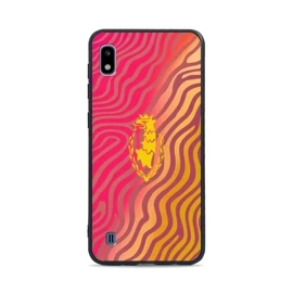 Phone Glossy Case Samsung Galaxy A10 - Design G10PS